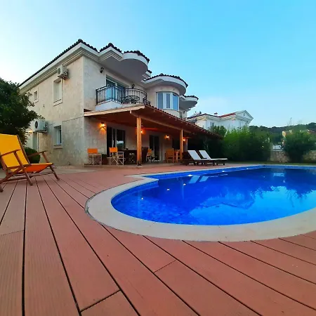Villa Lumina Kaş
